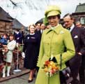 View: ct03167 Cumberland Infirmary; Visit of Princess Anne.