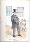 View: ct18339 Bob Railton Town Crier or Bellman