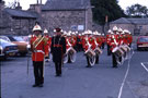 View: ct23307  Kendal, Border Regiment parade 