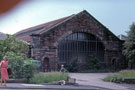 View: ct38989 Ulverston's original Railway Station - SD284778