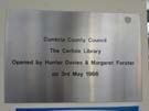 View: ct40916 Carlisle Library