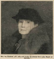 View: ct50448 Isa Graham JP, first lady Mayor of Carlisle