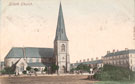 View: ct51458 Silloth Christ Church exterior