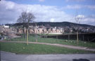 View: ct51862 Penrith, Beacon Cross Easter morning